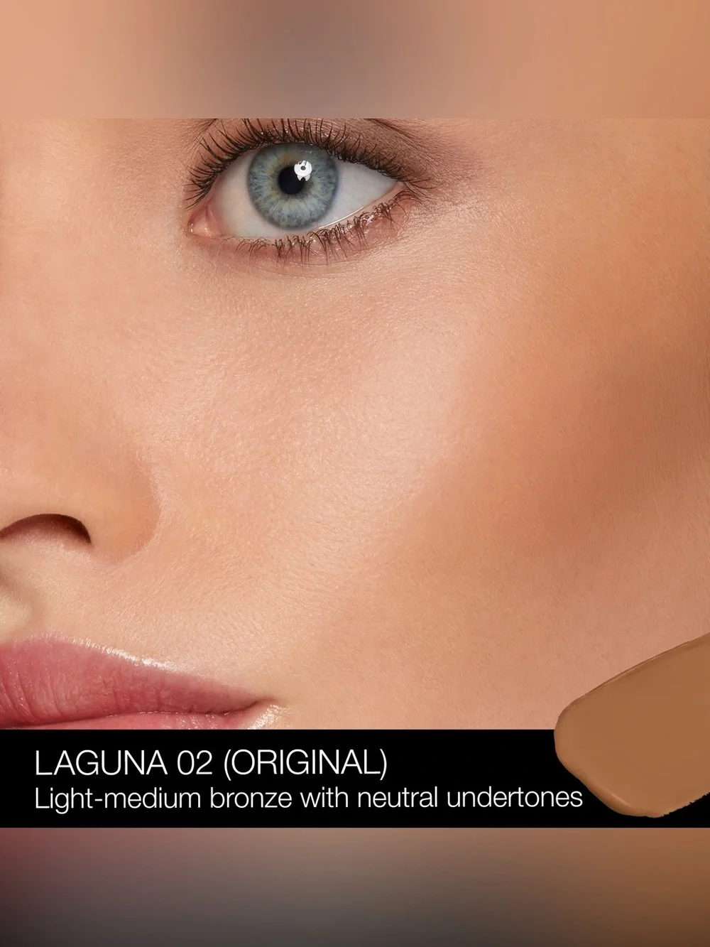 NARS Laguna Bronzing Cream Laguna 02 NEW